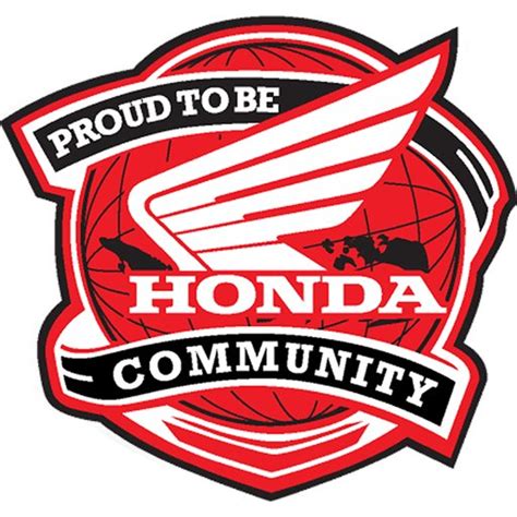 honda community login