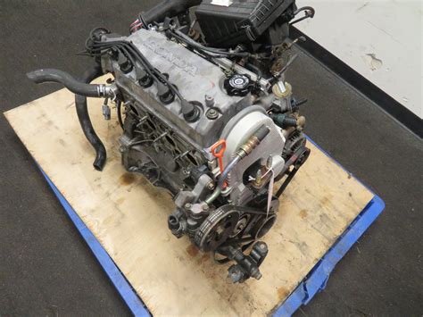 Honda D15b Engine