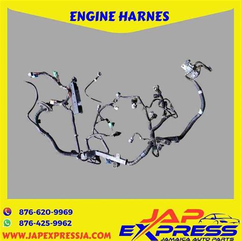 Honda D15b Engine Wire Harness Color Codes