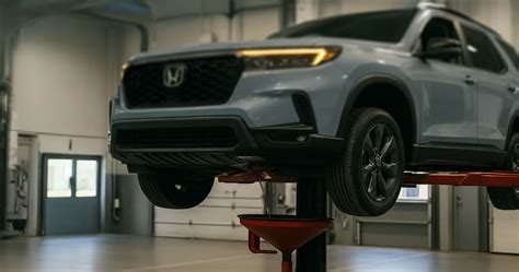 honda pilot b136 service code