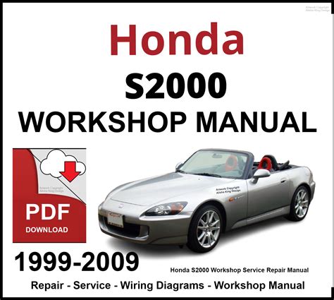 Honda S2000 Service