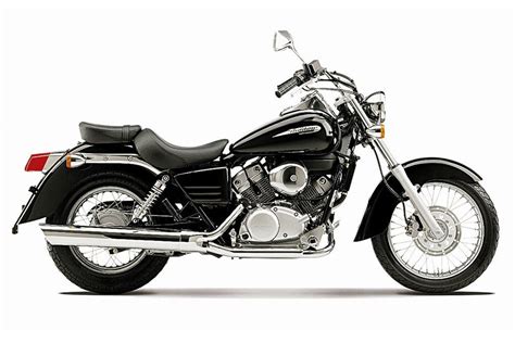 Honda Shadow 125