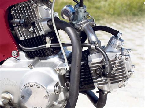 Honda Ss50 Engine Tuning