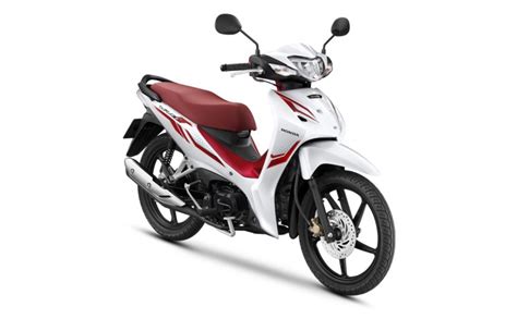 Honda Wave 110i Technical Specifications Ultimate Specs