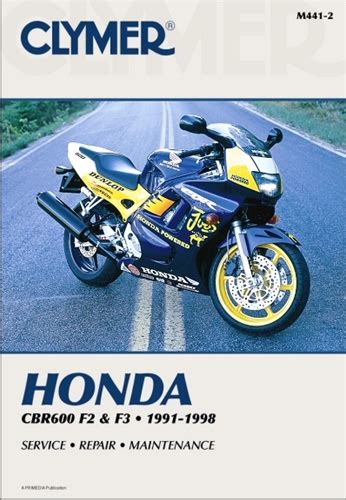 Full Download Honda 1998 Cbr600 Cbr 600 F3 Sjr New Owners Manual 