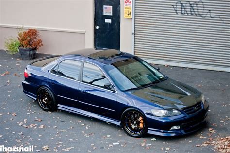 2002 Honda Accord: Unleash Its Hidden Potential with Expert Tuning Tips