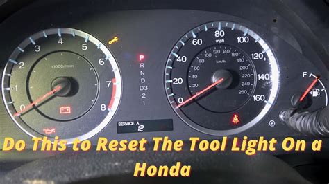 Read Honda Accord Engine Light Reset File Type Pdf 