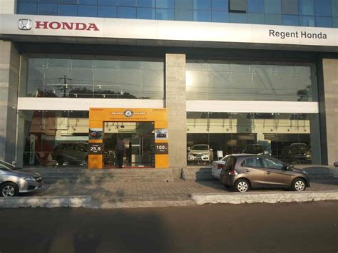 Read Honda Car Dealers Honda Showroom In Mumbai 