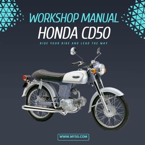 Full Download Honda Cd50 Manual 
