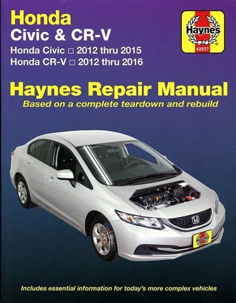 Read Honda Civic Repair Guide 