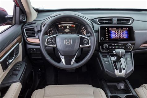 Honda CR-V Dashboard Display: Unraveling the Secrets of Your SUV's Digital Heart