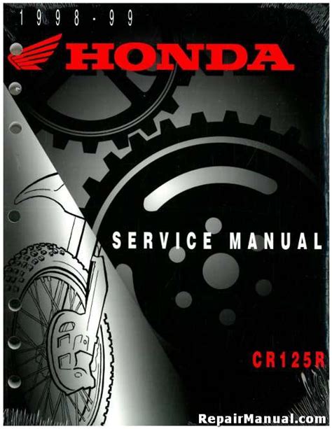 Download Honda Cr125 Service Manual 