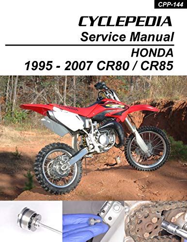 Read Online Honda Cr85 Service Manual 