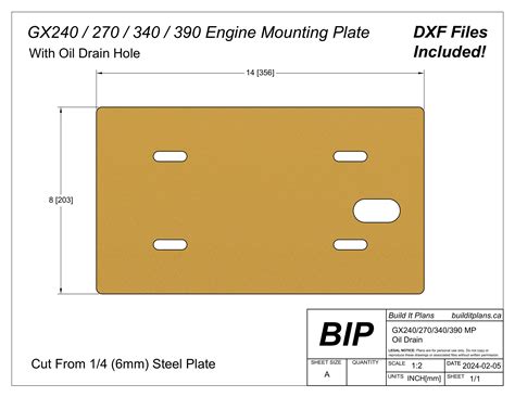 Read Honda Gx270 Engine Mount File Type Pdf 