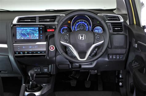 Download Honda Jazz Dashboard 