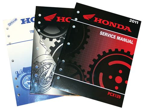 Full Download Honda Motorcycle Parts Manual 