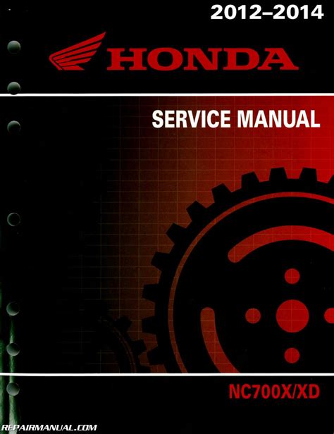 Download Honda Nc700 Service Manual 