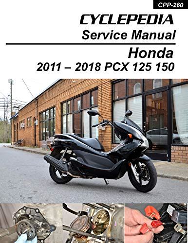 Full Download Honda Pcx 150 Service Manual Pdfsmanualsread 