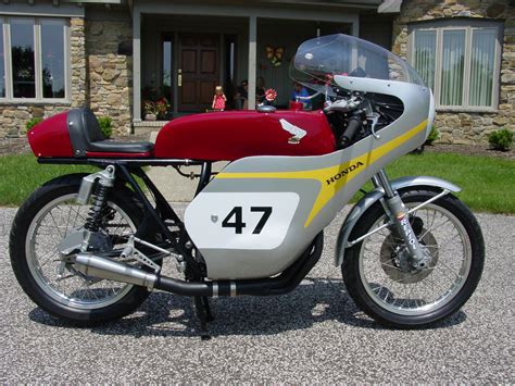 Honda RC166: For Sale - Own a Piece of Motorcycling History