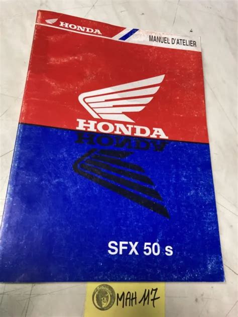 Download Honda Sfx Service Manual 