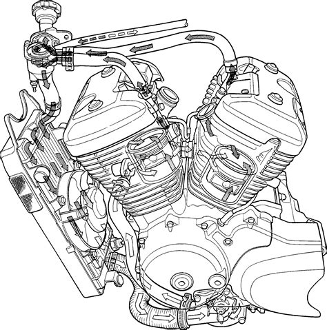 Read Online Honda Shadow Exploded View 