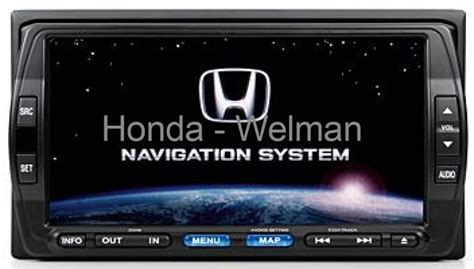 Full Download Honda Ssd Navigation System 