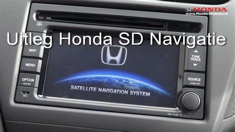 Full Download Honda Ssd Navigation System 