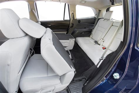 Unveiling Honda's Third-Row Seating: Embark on a Roomy and Versatile Journey