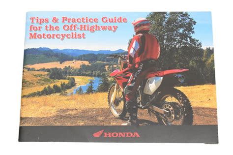 Read Honda Tips Practice Guide 