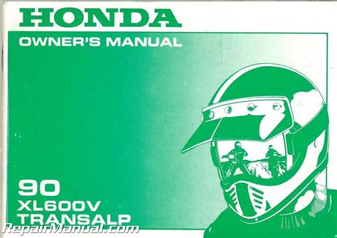 Full Download Honda Transalp Motorcycle Service Repair Manual 1990 1991 1992 1993 1994 1995 1996 1997 1998 1999 