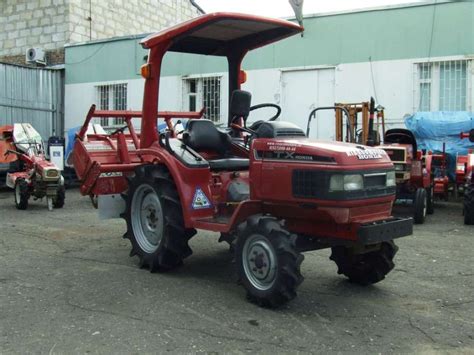 Download Honda Tx 18 Tractor Manual 