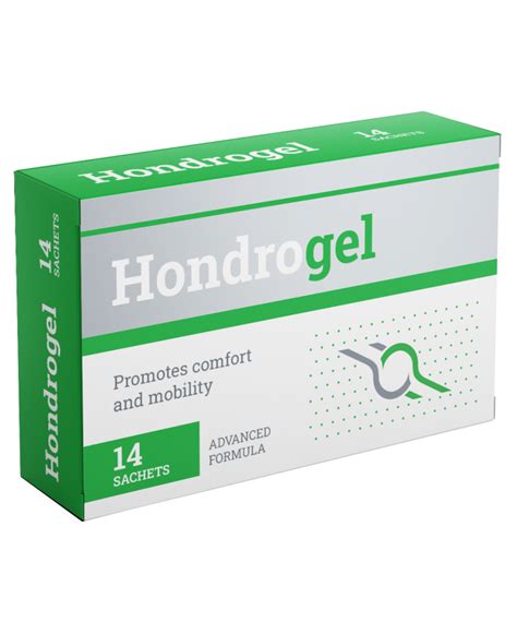 Hondrogel - in farmacii - ce este - forum - pret - prospect