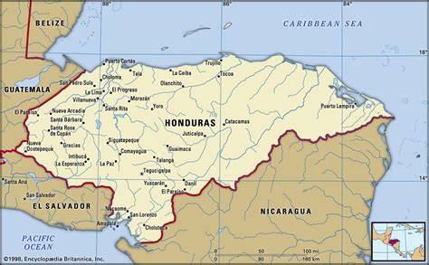 honduras