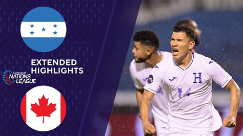 Honduras vs. Canada: Concacaf Nations League live stream, TV 