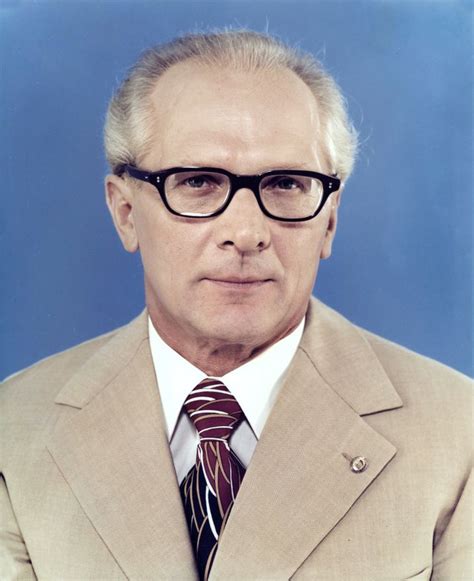honecker biografie