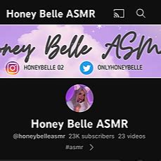 Honey Belle Asmr Onlyfans