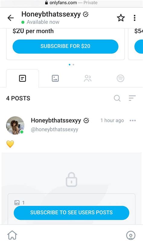 honeybthatsme onlyfans