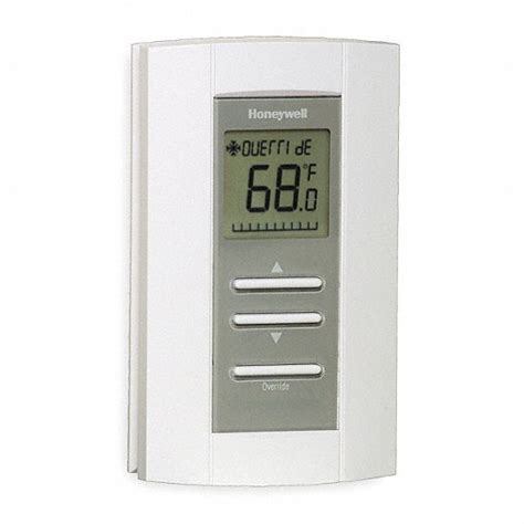 honeywell vav thermostat