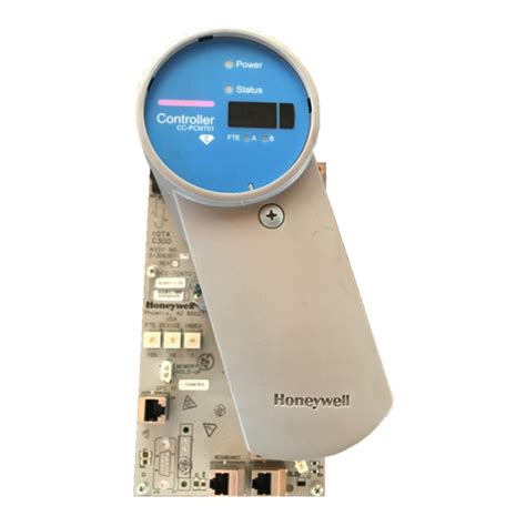 Read Online Honeywell C300 Controller User Guide 
