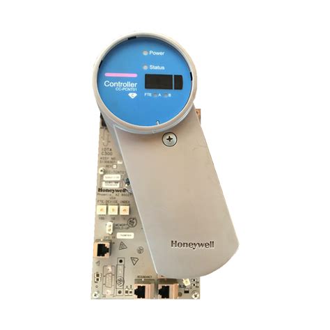Read Honeywell C300 Controller User Guide 
