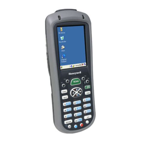 Download Honeywell Dolphin 9900 User Guide 