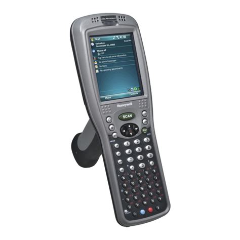 Download Honeywell Dolphin 9900 User Guide 