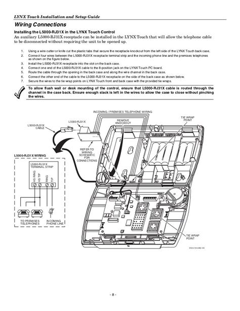 Read Honeywell Lynx Installation Guide 