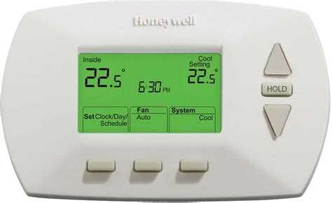 Full Download Honeywell Thermostat Rth230B User Manuals 
