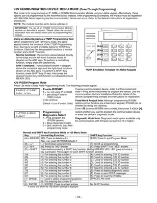 Download Honeywell Vista 15P Programming Guide 