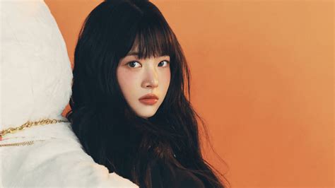 hong eun-chae | Hong Eunchae Le Sserafim xin li v