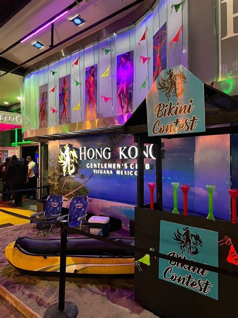 Hong Kong Club In Tj