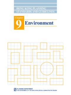 Read Online Hong Kong Planning Standards And Guidelines Chapter 9 