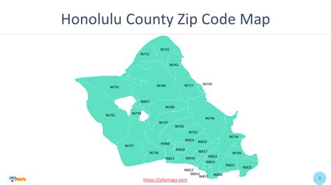 honolulu hawaii zip code