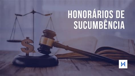 honorários de sucumbência